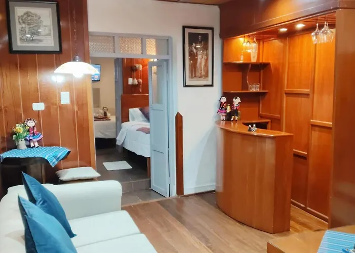 Cm Wasi Mini Departamento Centrico Apartment *