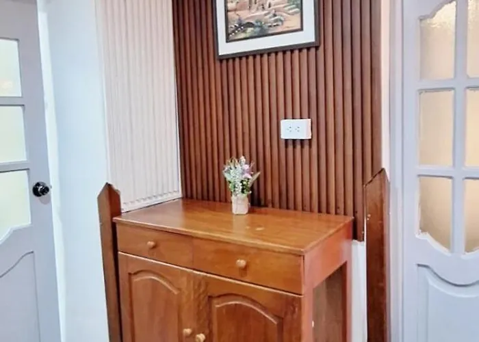 Apartment Cm Wasi Mini Departamento Centrico