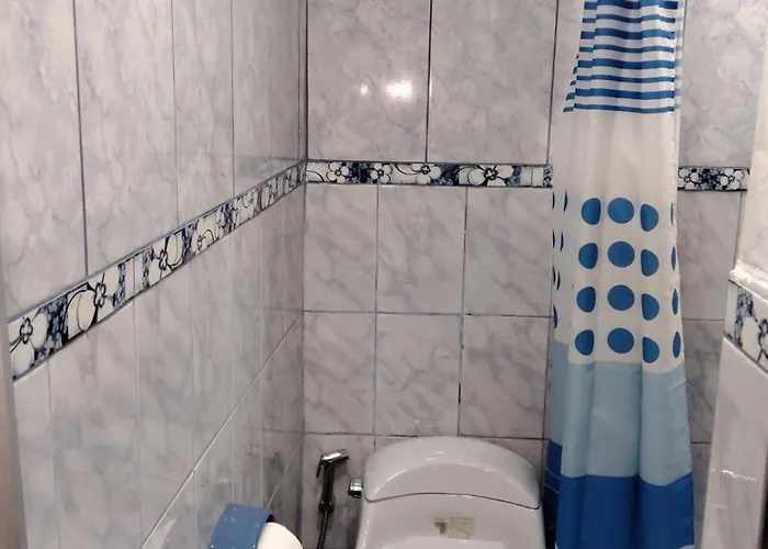 Apartment Cm Wasi Mini Departamento Centrico